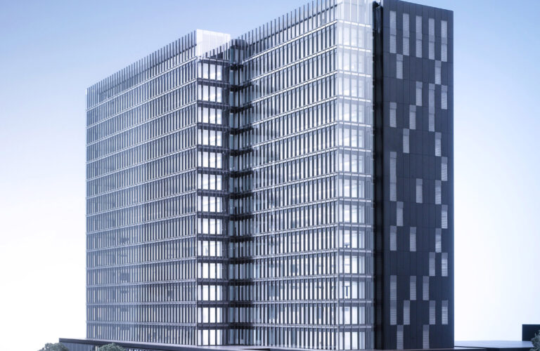 Modellbau-Adams-Hochhaus-Istanbul