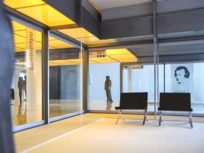 Adams-Modellbau-Heinrich-Heine-Galerie