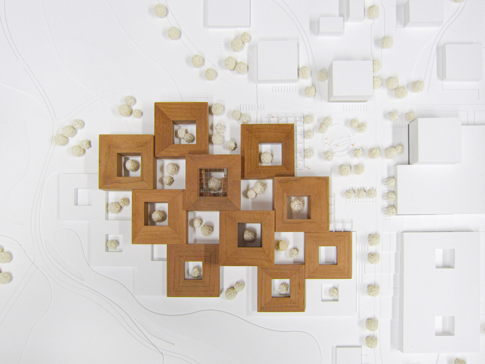 Modellbau-Adams-Klinikum-Offenburg