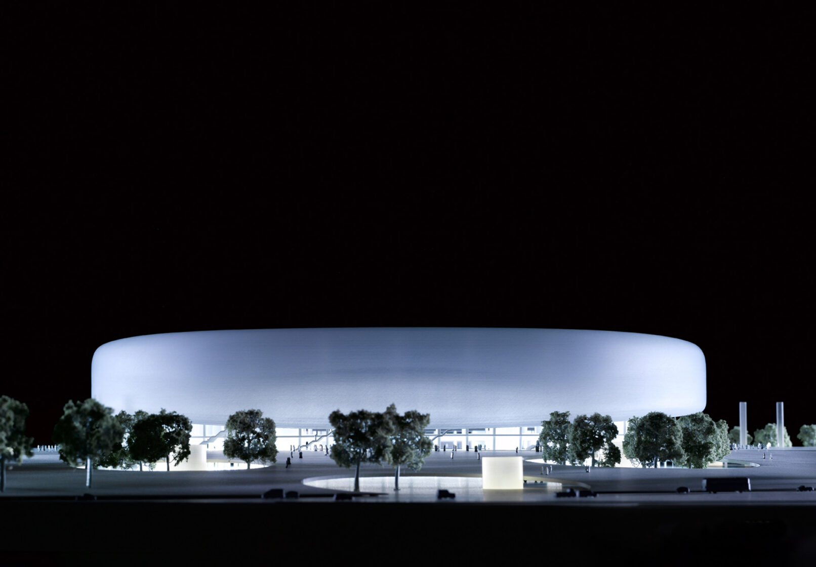 Modellbau-Adams-Stadion-Krasnodar