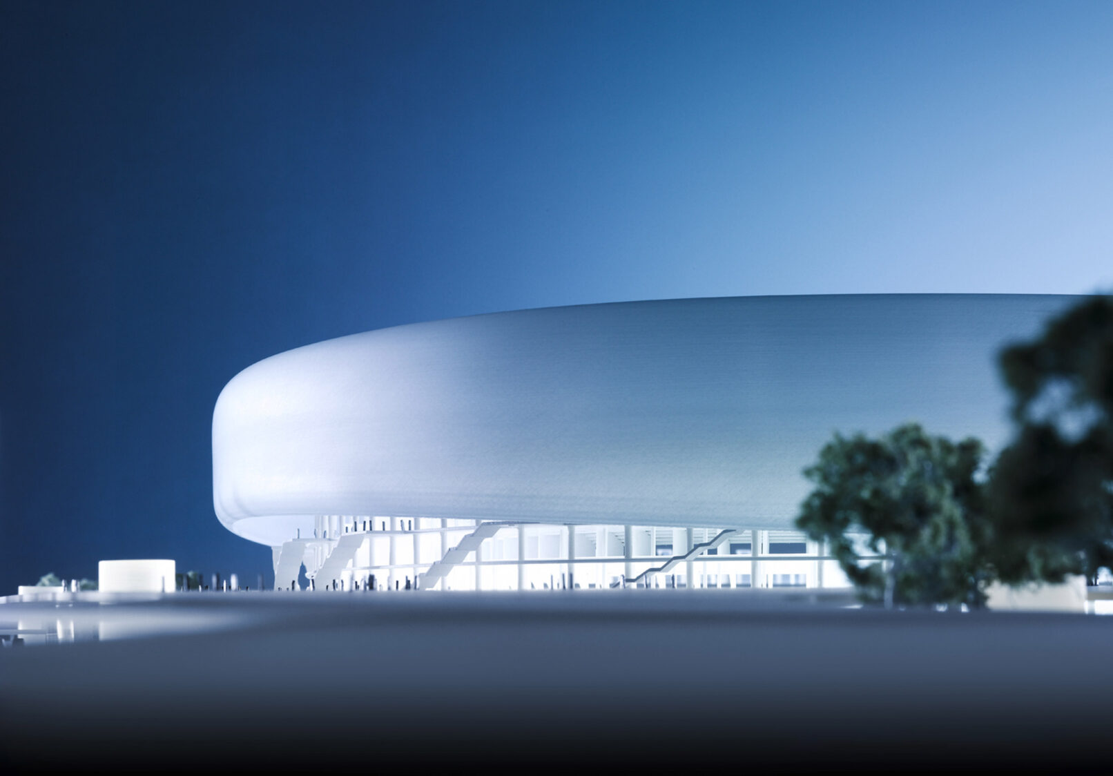 Modellbau-Adams-Stadion-Krasnodar